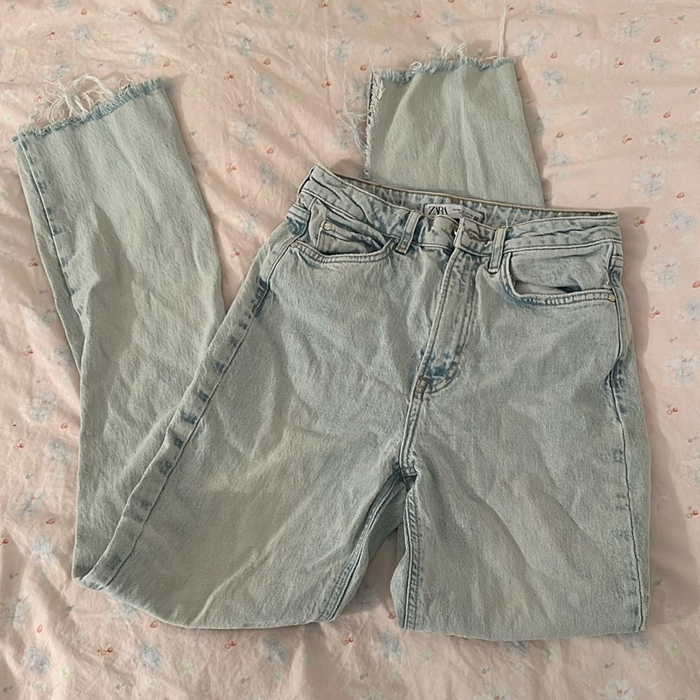 Zara jeans